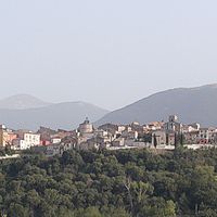 Castelvecchio Subequo