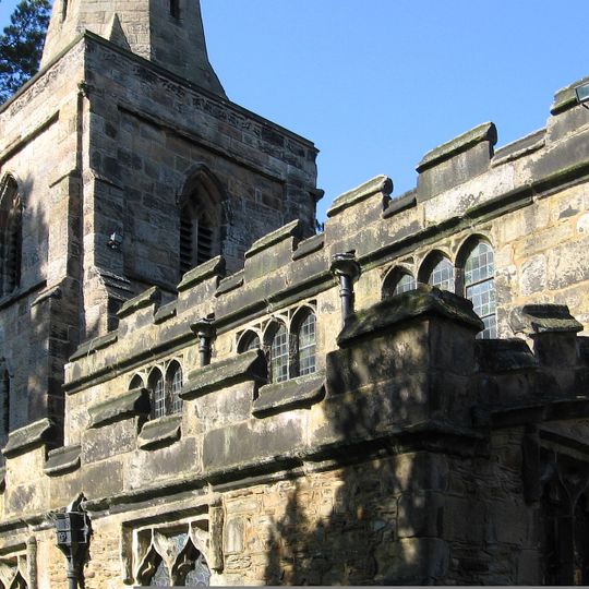 Church of St Mary