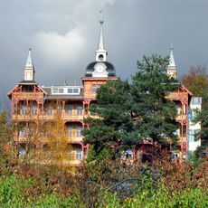 Schloss Lössnitz