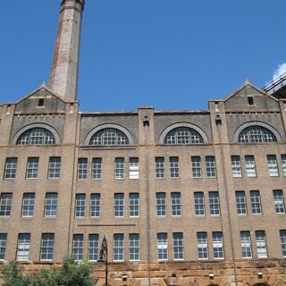 Old Mining Museum Building