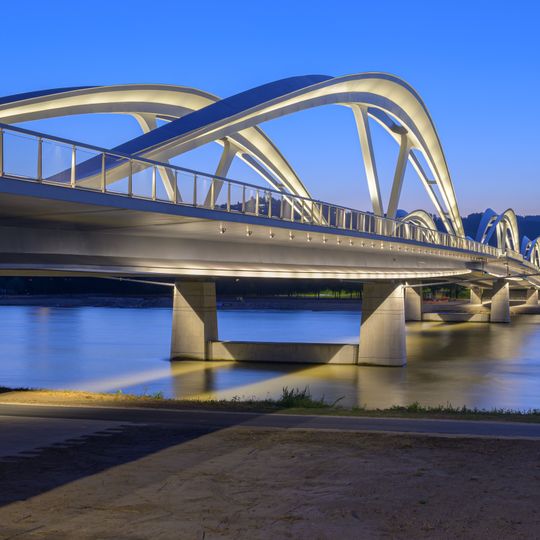 Linzer Eisenbahnbrücke