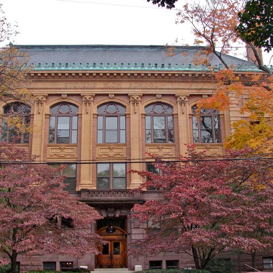 Stevens High School