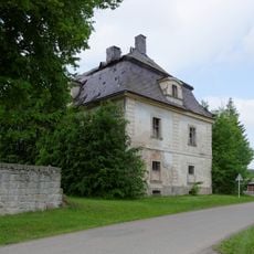 Rectory in Šonov