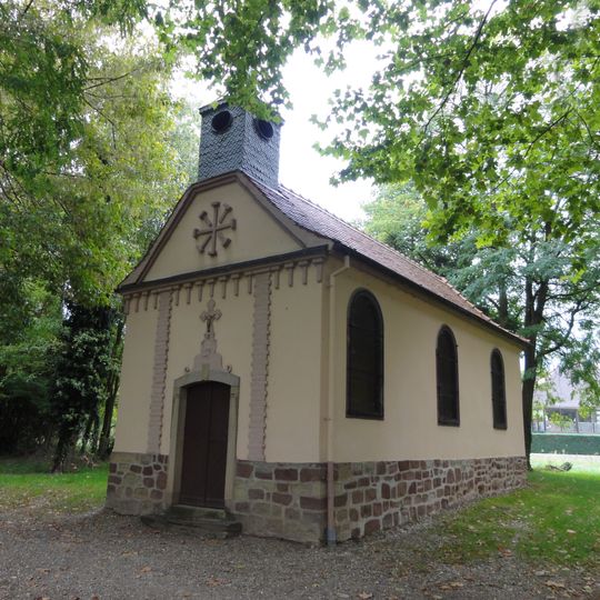 Chapelle Saint-Ulrich de Fegersheim