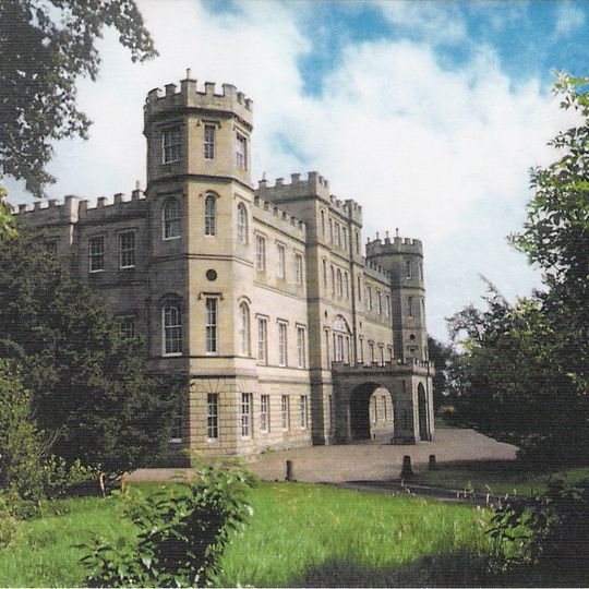 Château de Wedderburn
