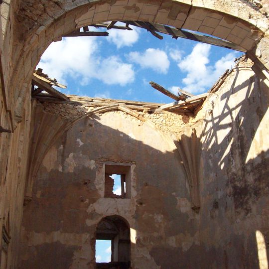 Convento de Paredes Albas