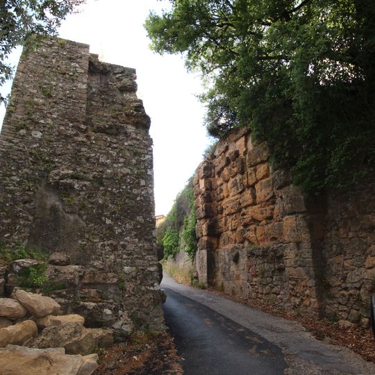 Porta Diana