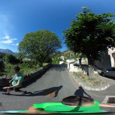 Chiesa cattolica, croce votiva