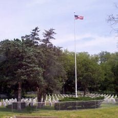 Quincy National Cemetery