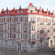 Ginzburg's House in Białystok