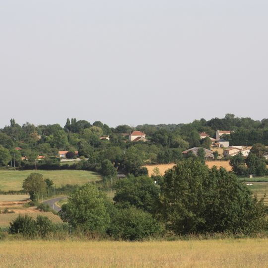 Prailles