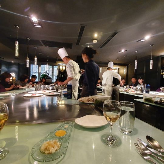 CHAMONIX Taipei Nanchang Branch