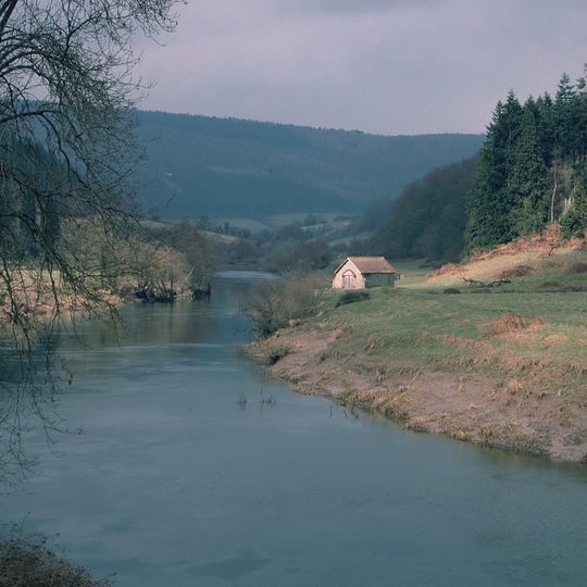 Vallée de la Wye