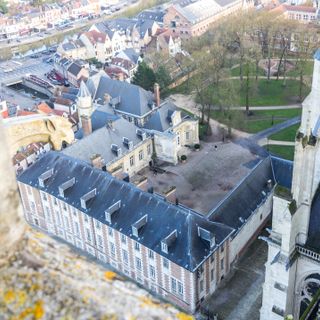 Palais épiscopal d'Amiens