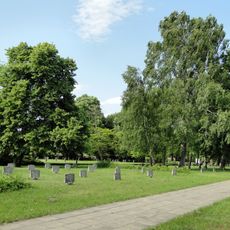 Stargard War Cemetery