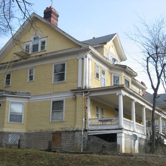 Daniel Thew Wright House