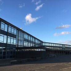 Kilrymont Road, Madras College, Classroom Block
