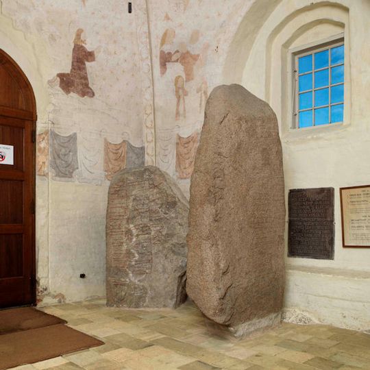 Runensteine von Gørlev