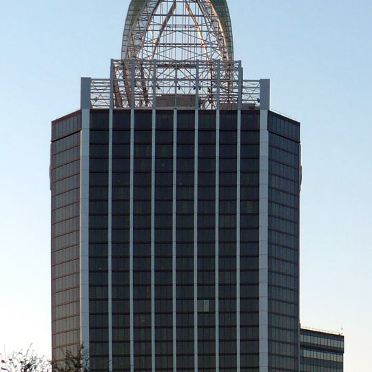 Renaissance Riverview Plaza Hotel