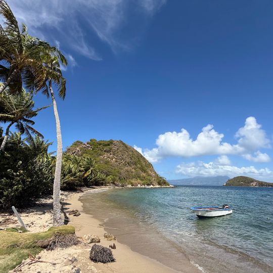 Plage du Pain de Sucre