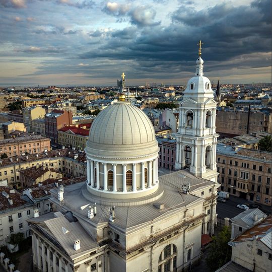 Saint Catherine of Alexandria orthodox church