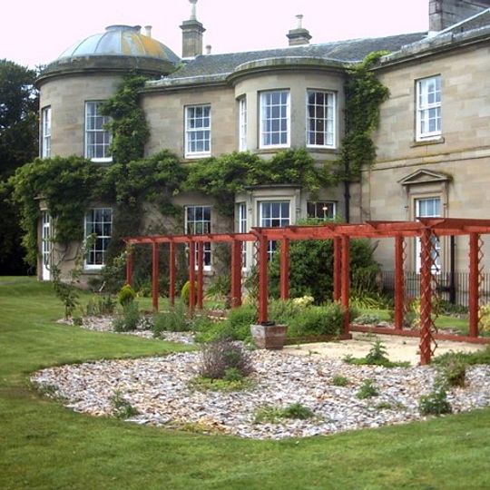 Lennel House And Garden