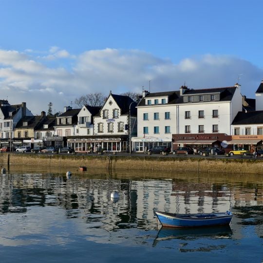 Port de la Trinité-sur-Mer