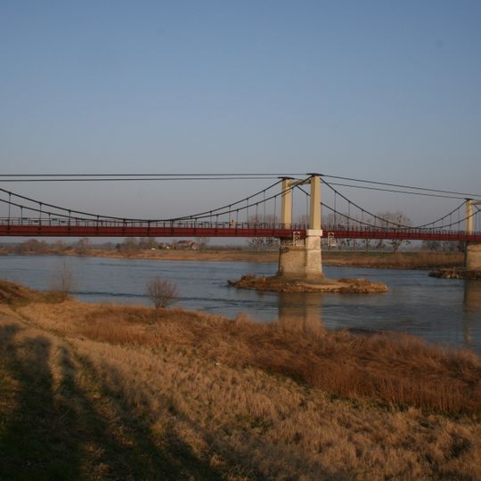 Pont de Meung-sur-Loire