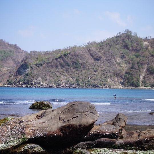 Pantai Wediombo