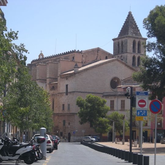 Iglesia de la Santa Cruz