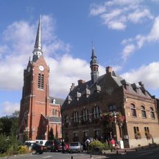 Église Saint-Vaast de Laventie