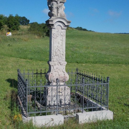 Sousoší Nejsvětější Trojice