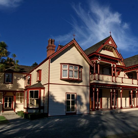 Riccarton House
