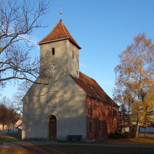 Dorfkirche Göttlin