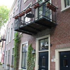 Twijnstraat aan de Werf 1J, Utrecht