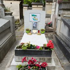 Grave of Moaven