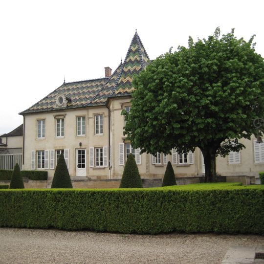 Château de Beaune
