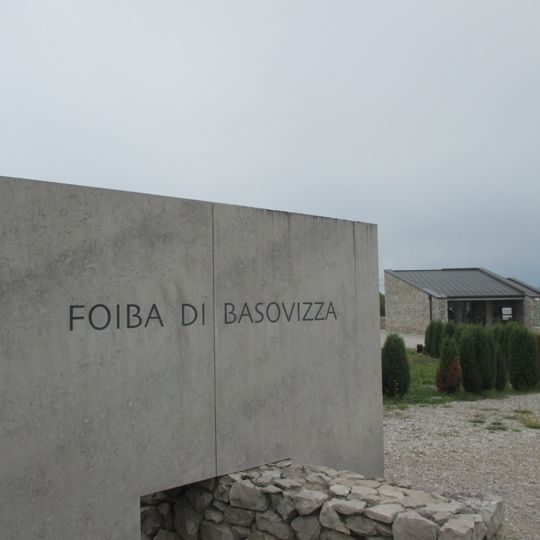 Foiba of Basovizza