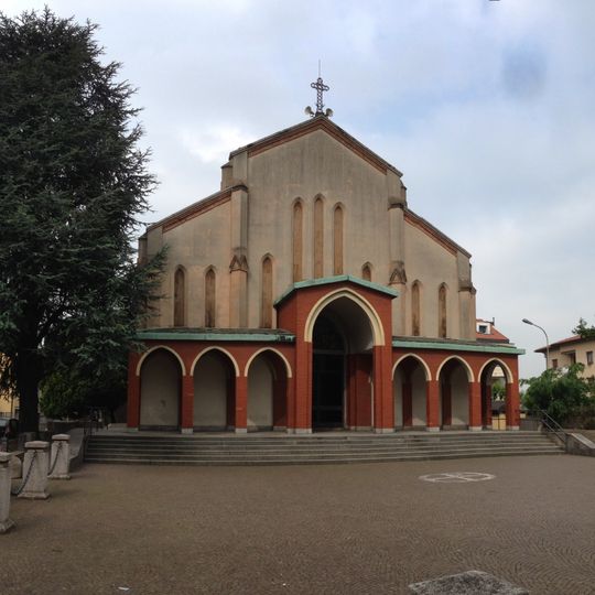 Chiesa dei Santi Giacomo e Donato