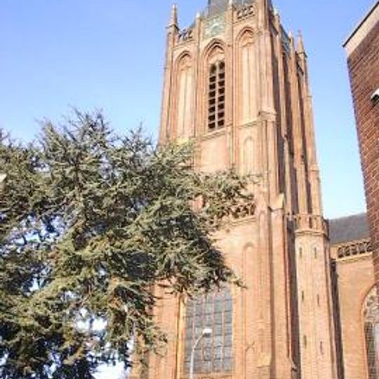 Basiliek Kruisverheffing