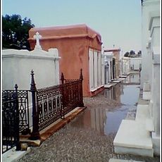 Cementerio de San Luis Núm. 1