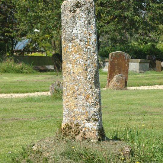 Church of St Swithun, Churchyard Cross Approximately 25 Metres to South East