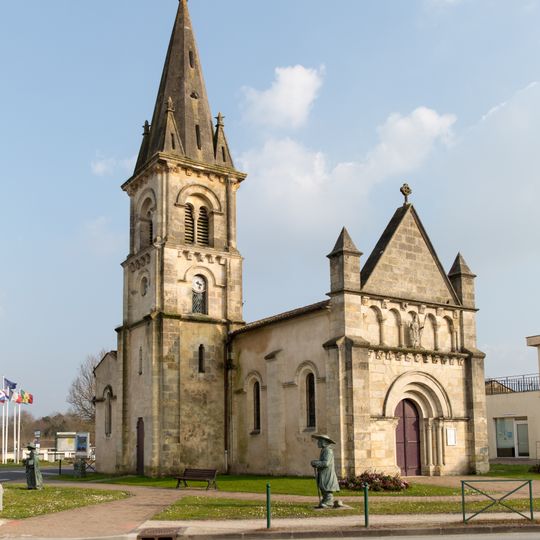Église Saint-Blaise de Martignas-sur-Jalle