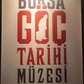 Bursa Museum of Migration History