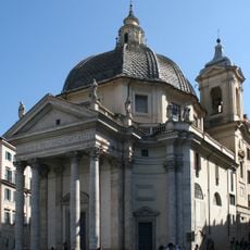 Santa Maria in Montesanto