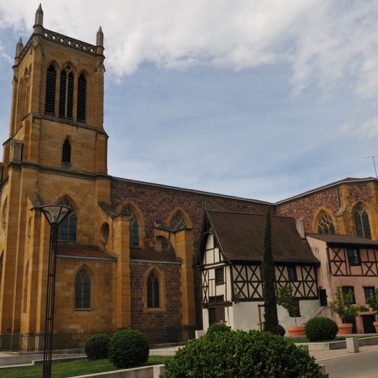 Église Saint-Étienne de Roanne