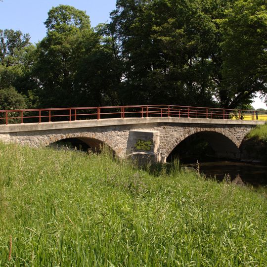 Spreebrücke Grubschütz