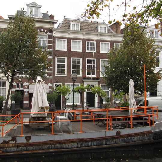 Gaaf Lodewijk XIV pand