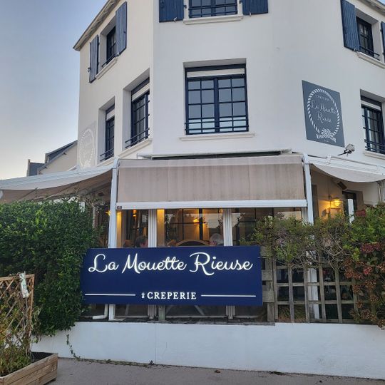 La Mouette Rieuse