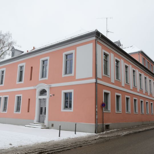 Bischof-Meiser-Straße 11